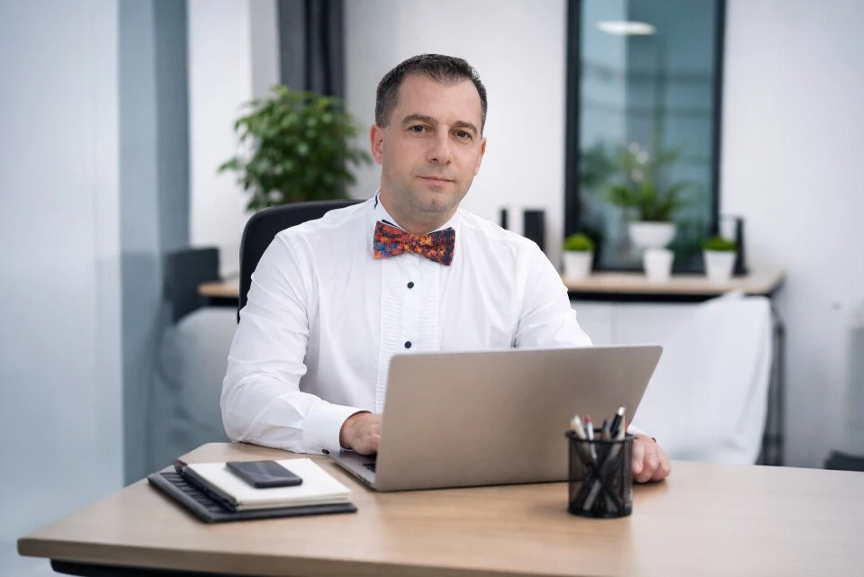 Cristian Dima CEO & Fondator Site 48 ore